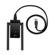 ADATTATORE WIRELESS TP-LINK Archer TX20U Plus AX1800 Mini Dual Band Wi-Fi6, 1201Mbps a 5GHz+574Mbps a 2.4GHz USB 3.0 2Ant Estern