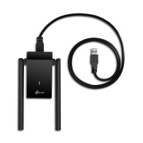 ADATTATORE WIRELESS TP-LINK Archer TX20U Plus AX1800 Mini Dual Band Wi-Fi6, 1201Mbps a 5GHz+574Mbps a 2.4GHz USB 3.0 2Ant Estern