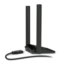 ADATTATORE WIRELESS TP-LINK Archer TX20U Plus AX1800 Mini Dual Band Wi-Fi6, 1201Mbps a 5GHz+574Mbps a 2.4GHz USB 3.0 2Ant Estern