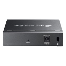 SWITCH TP-LINK OMADA ES205G 5P LAN GIGABIT DESKTOP 10/100/1000Mbps RJ45 Desktop Easy Managed Switch ES205G TP-LINK