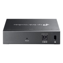 SWITCH TP-LINK OMADA ES205G 5P LAN GIGABIT DESKTOP 10/100/1000Mbps RJ45 Desktop Easy Managed Switch ES205G TP-LINK