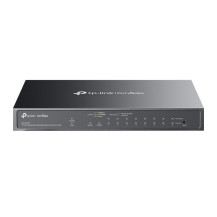 SWITCH TP-LINK OMADA ES210GMP 10P LAN GIGABIT DESKTOP 10/100/1000Mbps RJ45 Desktop Easy Managed Switch 8P GIGABIT POE ES210GMP T