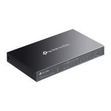 SWITCH TP-LINK OMADA ES210GMP 10P LAN GIGABIT DESKTOP 10/100/1000Mbps RJ45 Desktop Easy Managed Switch 8P GIGABIT POE ES210GMP T