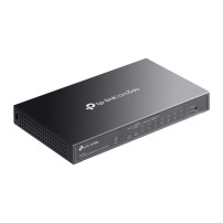 SWITCH TP-LINK OMADA ES210GMP 10P LAN GIGABIT DESKTOP 10/100/1000Mbps RJ45 Desktop Easy Managed Switch 8P GIGABIT POE ES210GMP T