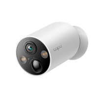TP-Link TC85 telecamera di sorveglianza Pallottola (forma) Telecamera di sicurezza IP Interno e esterno 2560 x 1440 Pixel Soffit