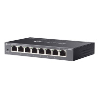 SWITCH TP-LINK OMADA ES208G 8P LAN GIGABIT DESKTOP 10/100/1000Mbps RJ45 Desktop Easy Managed Switch ES208G TP-LINK