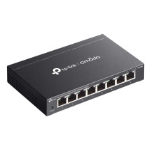 SWITCH TP-LINK OMADA ES208G 8P LAN GIGABIT DESKTOP 10/100/1000Mbps RJ45 Desktop Easy Managed Switch ES208G TP-LINK