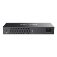 SWITCH TP-LINK OMADA ES216G 16P LAN GIGABIT DESKTOP 10/100/1000Mbps RJ45 Desktop Easy Managed Switch  1U 13-inch Rack-mountable 