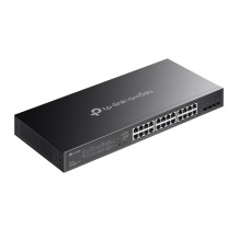 SWITCH TP-LINK OMADA SG2428LP 24P LAN GIGABIT DESKTOP Smart Switch 16P POE+ 4Slot Gigabit SFP Budget PoE totale fino a 150W SG24