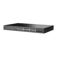 SWITCH TP-LINK OMADA SG2428LP 24P LAN GIGABIT DESKTOP Smart Switch 16P POE+ 4Slot Gigabit SFP Budget PoE totale fino a 150W SG24