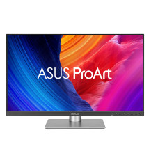 MONITOR ASUS LED PROART 27" Wide PA27JCV 5K IPS 5120x2880 5ms 400cd/m²1500:1 2x2W MM Pivot Reg.inH HDMI DP USB-C Docking 90LM0AL
