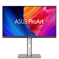 MONITOR ASUS LED PROART 27" Wide PA27JCV 5K IPS 5120x2880 5ms 400cd/m²1500:1 2x2W MM Pivot Reg.inH HDMI DP USB-C Docking 90LM0AL