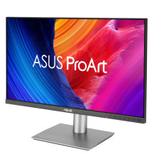 MONITOR ASUS LED PROART 27" Wide PA27JCV 5K IPS 5120x2880 5ms 400cd/m²1500:1 2x2W MM Pivot Reg.inH HDMI DP USB-C Docking 90LM0AL