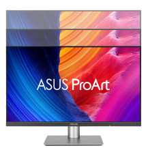 MONITOR ASUS LED PROART 27" Wide PA27JCV 5K IPS 5120x2880 5ms 400cd/m²1500:1 2x2W MM Pivot Reg.inH HDMI DP USB-C Docking 90LM0AL
