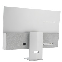MONITOR ASUS LED 27" Wide ZenScreen Smart MS27UC IPS 3840x2160 5ms 350cd/m² 2x5W MM Reg.inH HDMI DP USB-C Docking Google TV 90LM