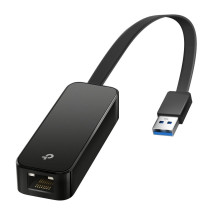 ADATTATORE DI RETE TP-LINK UE306 da USB 3.0 a Gigabit Ethernet, Pieghevole e portatile UE306 TP-LINK