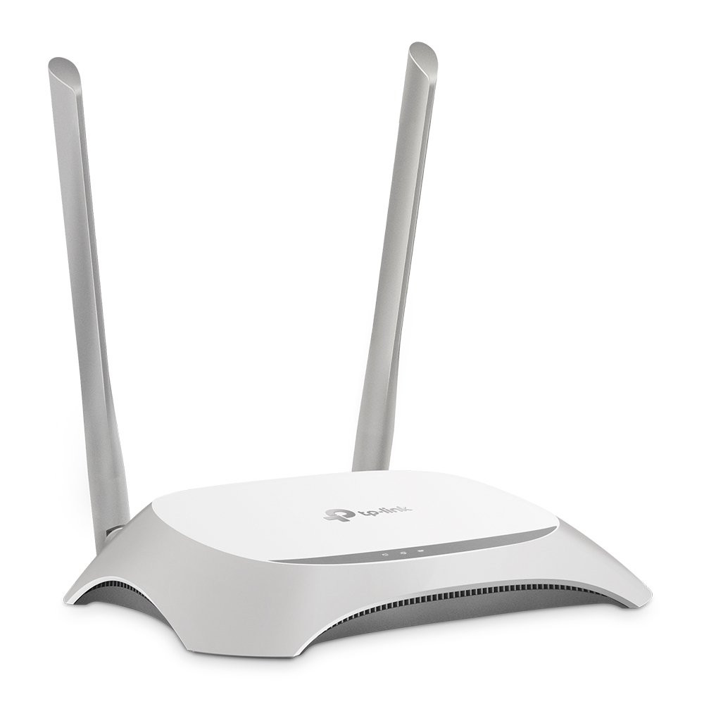 ROUTER TP-LINK TL-WR840N 300Mbps Wireless N, 4P LAN+1P WAN, 2antenne TL-WR840N TP-LINK