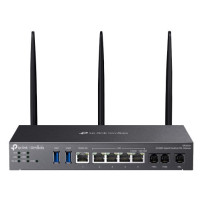 GATEWAY TP-LINK DR3650v OMADA AX3000 GIGABIT DESKTOP DSL 1P WAN/LAN GIGABIT 4P LAN GIGABIT 1P DSL 2P FXS 2P USB3.0 DR3650v TP-LI