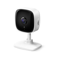 TELECAMERA TP-LINK da interno Tapo TC60 WiFi 1080p,2.4GHz Visione Nott fino 9mt,Audio bidirezRegistra fino a 128 GB su SD TC60 T