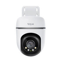 TELECAMERA TP-LINK Outdoor Tapo TC41 Wi-Fi 2K (2304x1296),Rotaz Orizz 360° Verticale a 130° Riprese notturne a colori TC41 TP-LI
