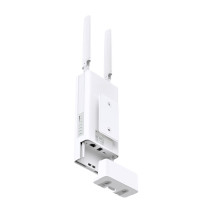 ROUTER TP-LINK TL-MR100-Outdoor 150Mbps WIRELESS N 4G LTE MODEM, 300Mbps a2.4GHz 1P Fast Ethernet PoE, 2 antenne TL-MR100-Outdoo