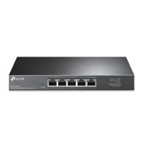 SWITCH TP-LINK TL-SG105-M2 5P 2.5G Multi-Gigabit Desktop Switch TL-SG105-M2 TP-LINK