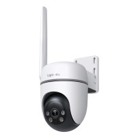 TELECAMERA TP-LINK Tapo TC40GW Outdoor Pan/Tilt 4G LTE 1080p 1P PoE Rotaz Oriz 360°Vertic130° Color Night Vision IP66 TC40GW TP-