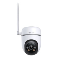 TELECAMERA TP-LINK Tapo TC40GW Outdoor Pan/Tilt 4G LTE 1080p 1P PoE Rotaz Oriz 360°Vertic130° Color Night Vision IP66 TC40GW TP-