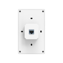 ACCESS POINT WIRELESS TP-LINK OMADA EAP725-Wall BE3600 Wall-Plate Dual-Band Wi-Fi 7,1P 2.5G inputPoE,1P 2.5G pass-through,2P GIG
