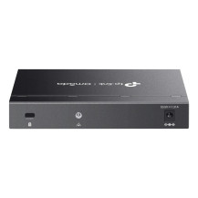 SWITCH TP-LINK OMADA ES206GP 6P LAN GIGABIT DESKTOP 10/100/1000Mbps RJ45 Desktop Easy Managed Switch 4P GIGABIT POE+ ES206GP TP-