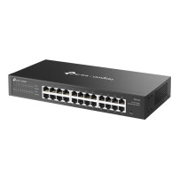 SWITCH TP-LINK OMADA ES224G 24P GIGABIT 10/100/1000Mbps RJ45,1U 13-inch Rack-mountable Easy Managed Switch ES224G TP-LINK