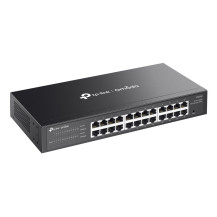 SWITCH TP-LINK OMADA ES224G 24P GIGABIT 10/100/1000Mbps RJ45,1U 13-inch Rack-mountable Easy Managed Switch ES224G TP-LINK