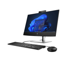 ALL IN ONE HP ProOne 440 G9 D5BH0AT 23.8" TOUCH i5-14500T 16GB SSD512GB Tastiera Mouse W11P**Garanzia 3 anni ON SITE NBD** D5BH0