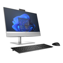 ALL IN ONE HP 840 G9 D58RDET 24" i7-14700 16GB SSD512GB Tastiera Mouse W11P**Garanzia 3 anni ON SITE NBD** D58RDET HP