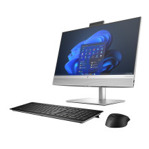 ALL IN ONE HP 840 G9 D58RDET 24" i7-14700 16GB SSD512GB Tastiera Mouse W11P**Garanzia 3 anni ON SITE NBD** D58RDET HP