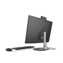 ALL IN ONE HP ProOne 240 G10 D5BD3AT Bianco 23.8" i5-1334U 8GB SSD512GB WiFi Tastiera Mouse W11**Garanzia 2 anni ON SITE NBD** D