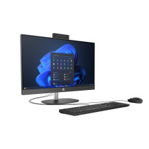 ALL IN ONE HP ProOne 240 G10 D5BD3AT Bianco 23.8" i5-1334U 8GB SSD512GB WiFi Tastiera Mouse W11**Garanzia 2 anni ON SITE NBD** D