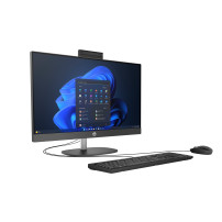 ALL IN ONE HP ProOne 240 G10 D5BD3AT Bianco 23.8" i5-1334U 8GB SSD512GB WiFi Tastiera Mouse W11**Garanzia 2 anni ON SITE NBD** D