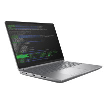 WORKSTATION MOBILE HP ZBOOK FURY 16G1i D4SX5ET 16" Ultra 7 255HX 32GB SSD1TB NVIDIA Pro RTX Pro 3000 12GB 3Y Offsite W11P D4SX5E