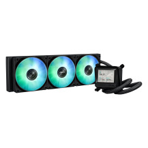 DISS A LIQUIDO MAX GAMING LC 360 ARGB LCD 3*Fan 2.4" IPS LCD screen STK UNIVERS. (VEDI SCHEDA TECNICA) 90RC01G1-B0EAY0 ASUS