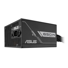 ALIMENTATORE PRIME-650B-BLACK 650W 80+ Bronze  GAR. 6 ANNI 90YE00Y1-B0NA00 ASUS