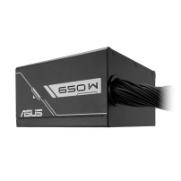 ALIMENTATORE PRIME-650B-BLACK 650W 80+ Bronze  GAR. 6 ANNI 90YE00Y1-B0NA00 ASUS