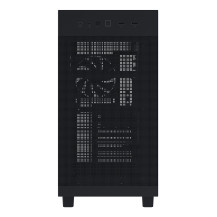 CASE M.TOWER ASUS PRIME AP303 TG BLACK, SIDE PANNEL TRASP - NERO 90DC00V0-B39010 ASUS