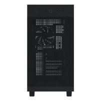 CASE M.TOWER ASUS PRIME AP303 TG BLACK, SIDE PANNEL TRASP - NERO 90DC00V0-B39010 ASUS