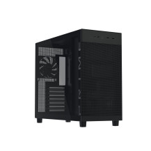 CASE M.TOWER ASUS PRIME AP303 TG BLACK, SIDE PANNEL TRASP - NERO 90DC00V0-B39010 ASUS