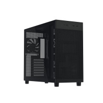CASE M.TOWER ASUS PRIME AP303 TG BLACK, SIDE PANNEL TRASP - NERO 90DC00V0-B39010 ASUS