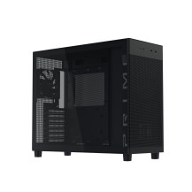 CASE M.TOWER ASUS PRIME AP303 TG BLACK, SIDE PANNEL TRASP - NERO 90DC00V0-B39010 ASUS