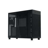 CASE M.TOWER ASUS PRIME AP303 TG BLACK, SIDE PANNEL TRASP - NERO 90DC00V0-B39010 ASUS