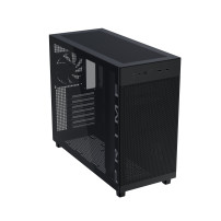 CASE M.TOWER ASUS PRIME AP303 TG BLACK, SIDE PANNEL TRASP - NERO 90DC00V0-B39010 ASUS