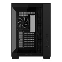 CASE M.TOWER ASUS A32 PLUS TG ARGB BLACK, SIDE PANNEL TRASP - NERO 90DC00S0-B19000 ASUS